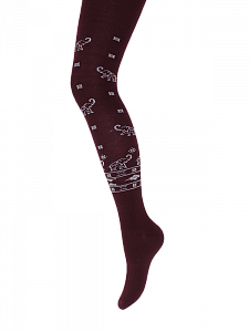 БРЕСТСКИЕ КОЛГОТКИ ДЕТСКИЕ 3280 SCHOOL (с рисунком)