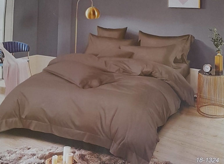 Комплект постельного белья, евро, поплин