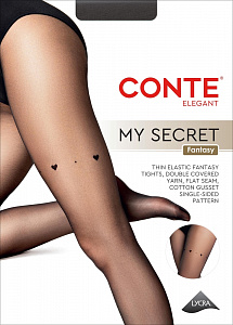 CONTE MY SECRET Колготки женские