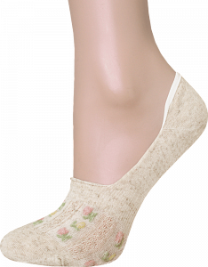 БРЕСТСКИЕ ПОДСЛЕДНИКИ ЖЕНСКИЕ 1620 LINEN (подследники с ABS)