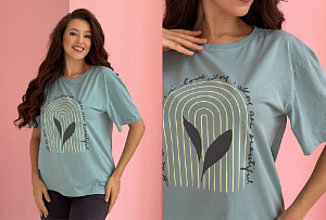 Футболка женская