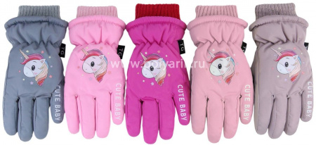 Перчатки для девочки Перчатки для девочки