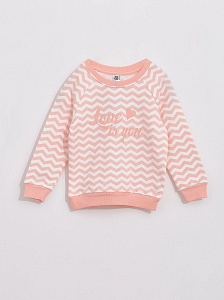 ESLI CLG120ft023 (MM) Комплект для девочек (джемпер, брюки)