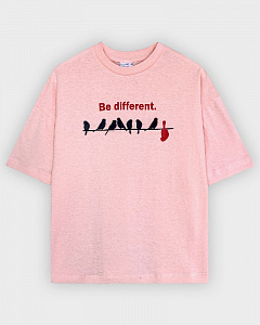 Футболка для девочки