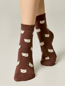 БРЕСТСКИЕ НОСКИ ЖЕНСКИЕ 1408 ARCTIC (махровые)