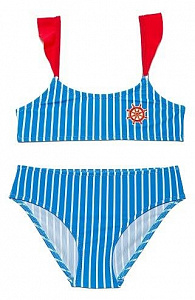 ESLI Купальный костюм в морском стиле CHARM