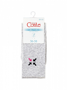 CONTE ACTIVE Носки женские