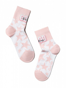 Conte-kids TIP-TOP Хлопковые носки с рисунками