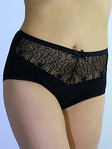 Трусы макси женские