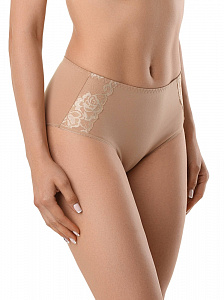 CONTE NEW LOOK RP2060 Трусы женские «слипы» с высокой линией талии