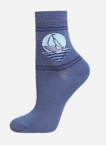 Брестские Носки детские 3081 SCHOOL (с рисунком)