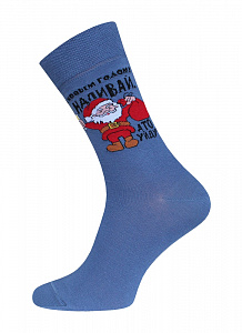 БРЕСТСКИЕ НОСКИ 4200 CRAZYEAR (средней длины)