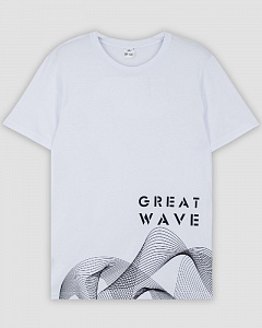 Футболка мужская