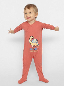 Комбинезон для мальчика