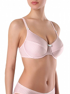 CONTE MOSAIQUE RB6039 Бюстгальтер с мягкими чашками на каркасах