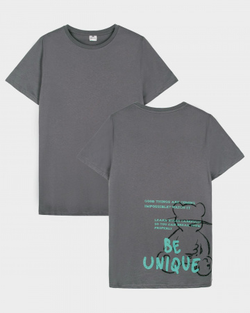 Футболка взрослая