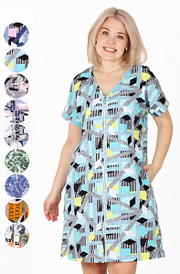 Халат женский