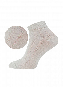 БРЕСТСКИЕ НОСКИ МУЖСКИЕ 2616 LINEN (укороченные)