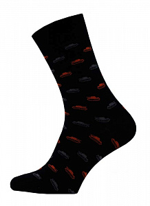 Брестские Носки мужские 2131 WORLD OF TANKS (средней длины)