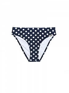 ESLI Трусы в горошек со средней посадкой SOUTH BEACH 0317