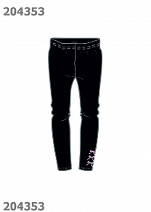 Лосины для девочки