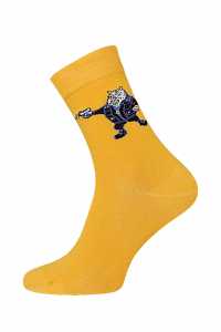 БРЕСТСКИЕ НОСКИ МУЖСКИЕ 2155 СМФ "Тайна третьей планеты" (средней длины)