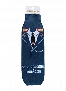 БРЕСТСКИЕ ЧЕХОЛ ДЛЯ БУТЫЛКИ 4004