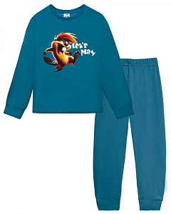 Пижама для мальчика