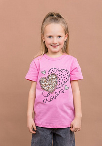 Футболка для девочки