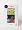 CONTE Хлопковые носки с рисунком «Фрукты» в фирменной коробке (2 пары)