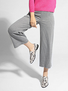 CONTE CLASSIC CHIC Кюлоты с высокой посадкой