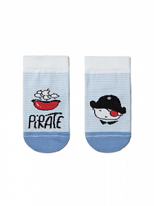 Conte-kids Хлопковые носки "Веселые ножки"