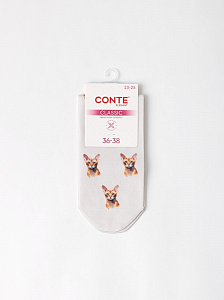 CONTE CLASSIC Носки женские