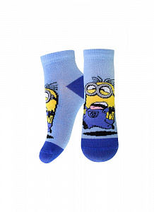 Брестские Носки детские 3095 MINIONS (укороченные)
