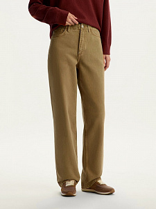 CONTE Джинсы женские CONTE CON-919 TOFFEE