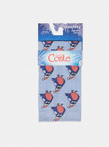CONTE FANTASY NEW YEAR женские носки