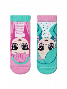Conte-kids Хлопковые носки "Веселые ножки"