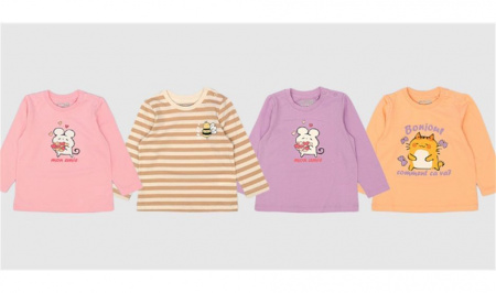 Джемпер для девочки