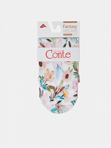 CONTE FANTASY 70 Носки с принтом
