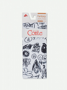 CONTE Удлиненные носки с хлопком