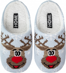 HOME LINE 03Т-405 Туфли домашние для школьников-мальчиков 