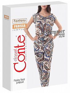 CONTE PARISSA Комбинезон женский