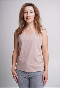 Майка женская