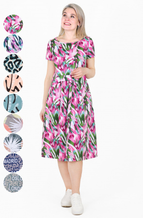 Платье женское