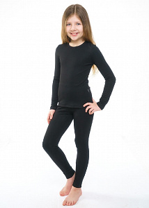 Лосины термо для девочки