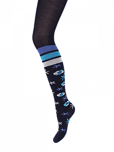 БРЕСТСКИЕ КОЛГОТКИ ДЕТСКИЕ 3280 SCHOOL (с рисунком)