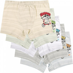 Трусы боксеры для мальчика