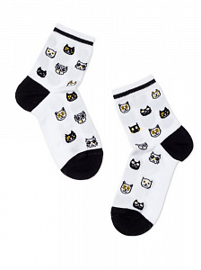 ESLI Носки с рисунками "Cats"