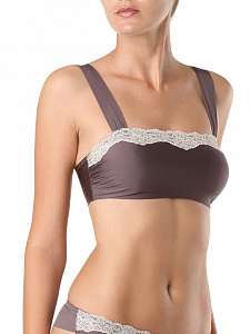 CONTE FLEUR TA0001 Топ женский с цветочным кружевом