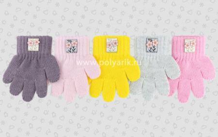 Перчатки для девочки
